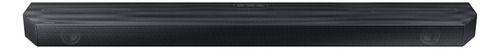 Soundbar Samsung Subwoofer Color Negro