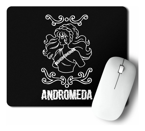 Mouse Pad Andromeda Silueta (d1559 Boleto.store)
