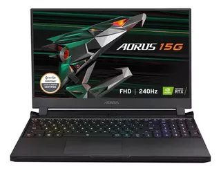 Laptop Gigabyte Aorus 15g I7 11va 16gb 512gb Rtx 3060