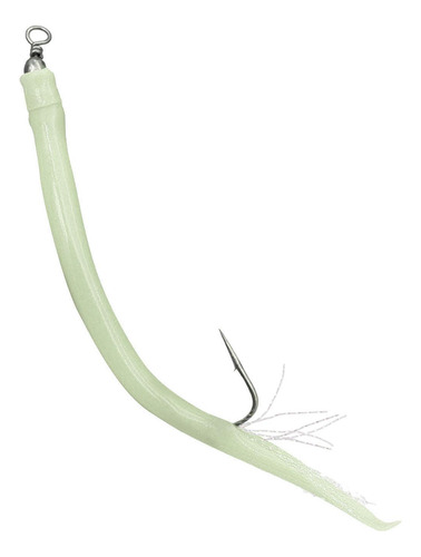 5 Señuelo De Pesca Suave, Anzuelo De Pesca, Cebos De Verde