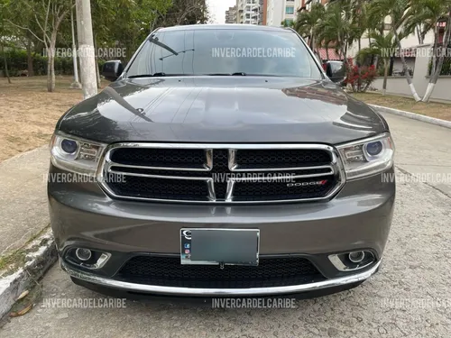 Dodge Durango 3.6 Limited Plus