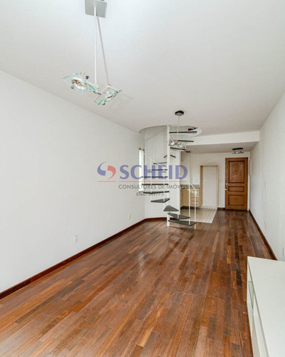 Imagem 6 de 15 de Duplex Charmoso Semi Mobiliado Na Vila Mariana! - Mr79269