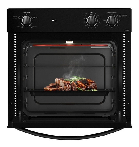 Imagen 2 de 8 de Horno Fensa Empotrado F 1060 Na