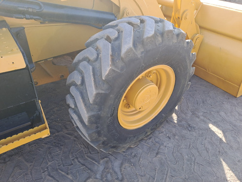Retroexcavadora Caterpillar 420f It 2015