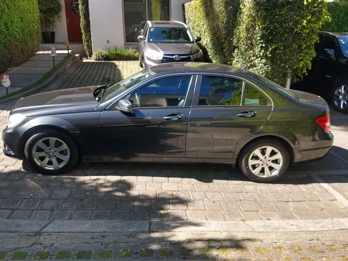Mercedes-Benz Clase C 1.8 180 Cgi Navi At