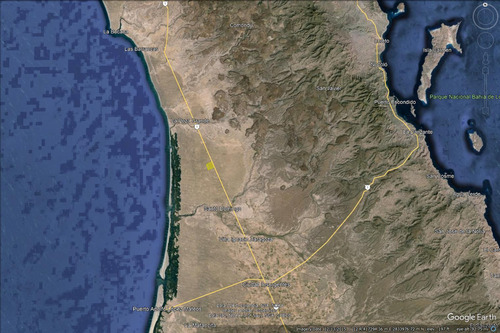 Km 43, El Mezquite De Don Dominguez