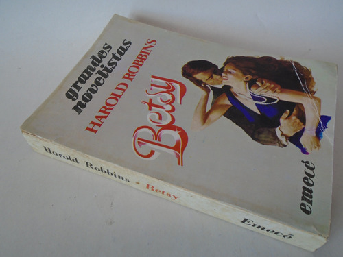 Betsy - Harold Robbins