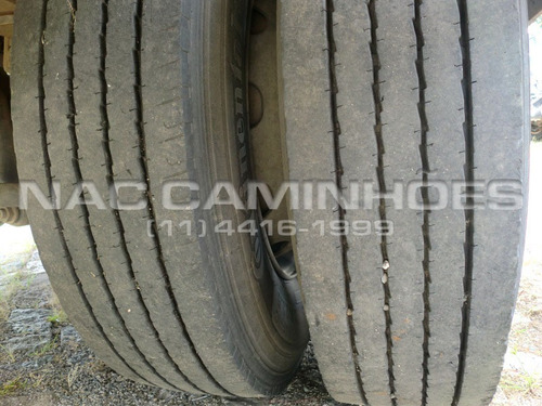 Mb Atego 1718 2007/2007 Bau 7,60 Mts