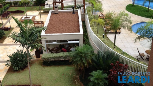 Imagem 4 de 10 de Apartamento - Alphaville - Sp - 580677