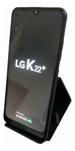 Smartphone LG K22+ Vitrine Com Carregador (Usado)