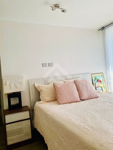 Departamento En Venta En Macul 2d/2b/1e/1b