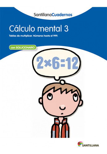 Calculo Mental 3 Ep 12 - Aa.vv