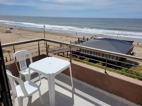 Imagen 14 de 24 de Villa Gesell - Impecable Departamento 3 Ambientes Con Vista Al Mar