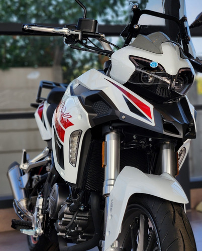 Imagen 2 de 25 de Benelli Trk 251 Abs - Mejor Contado - Ahora 12 Y 18 - F