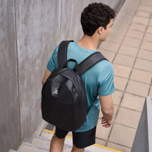 Mochila Athletic Topper Negro