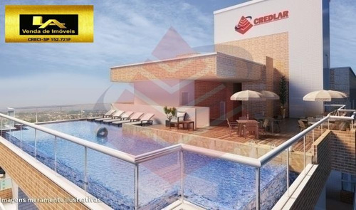 Imagem 8 de 14 de Na Guilhermina Lançamento De Apartamento - 1351