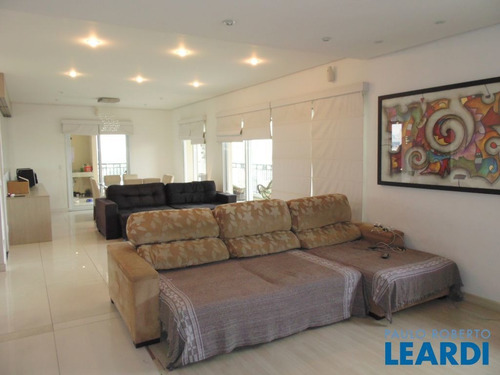Imagem 2 de 15 de Apartamento - Vila Romana - Sp - 594966