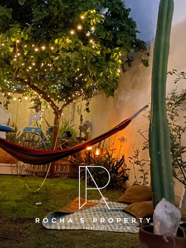 Dpto Amoblado Con Patio Todo Gto Incl Providencia 2d+2b+1e