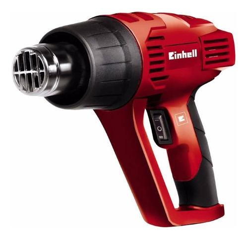 Pistola Calor Einhell 2000w Tc-ha 2000/1 Aire Caliente