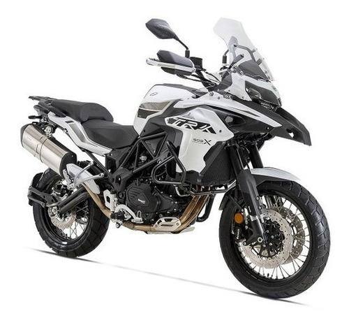 Imagen 11 de 25 de Benelli Trk 502 X Motozuni