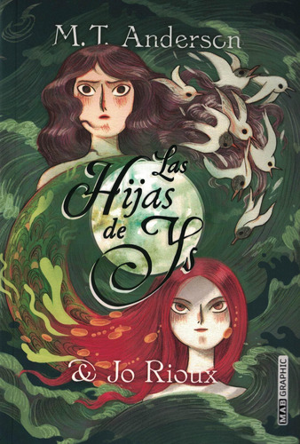 Hijas De Ys, Las - Anderson, M.t.