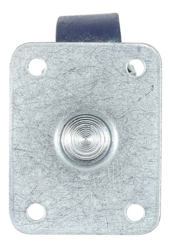 Rodaja Estándar Rodamex Ht515fo 51mm Base Giratoria 23300250