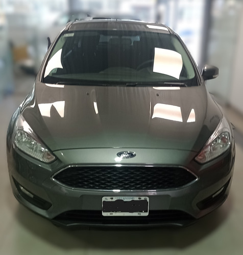 Ford Focus III 1.6 S