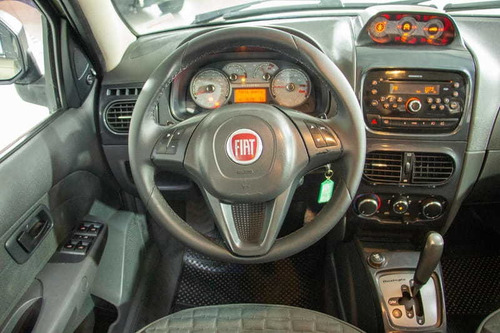 Fiat Palio Weekend Adventure