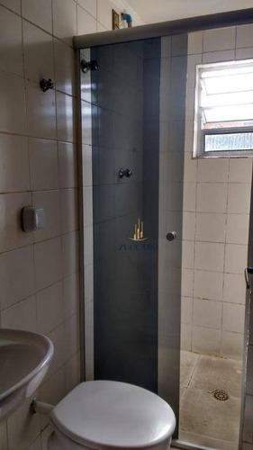 Apartamento Com 2 Dormitórios Para Alugar, 55 M² Por R$ 1.000,00/mês - Gopoúva - Guarulhos/sp - Ap10877