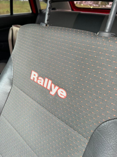 Volkswagen Gol 1.6 Mi Rallye Total Flex 8V 4p