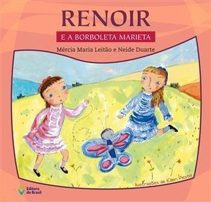 Libro Renoir E A Borboleta Marieta