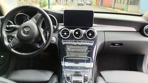 Mercedes-Benz Clase C Cgi sport navi