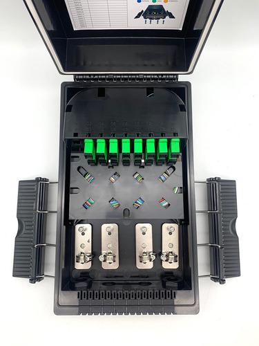 Cto-16c Completa 1x16 Apc 2flex
