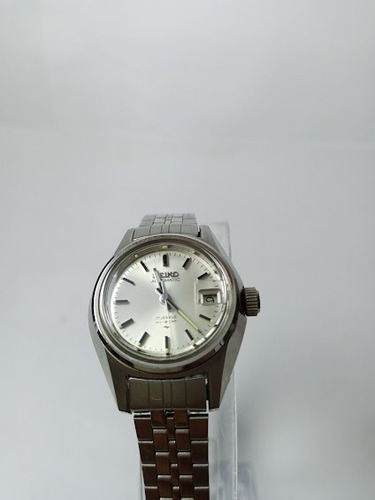 Reloj Seiko 5 Automatico Lady Dama 2205-1040 Como Nuevo