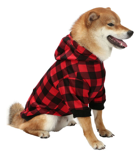 Sudadera Con Capucha Sueter Perros Pequeños Cálido Y Suave