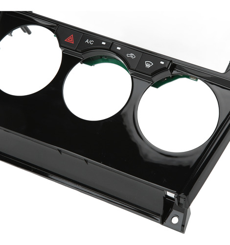 Radio De Coche Estéreo Fascia Trim 2d Integrada Para Canbus