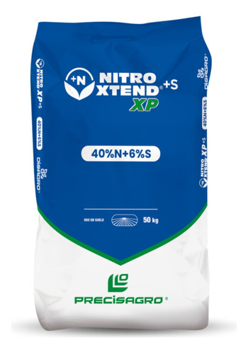 Nitroextend® Xp Urea Mejorada Nitrogeno Para Plantas X 50kg