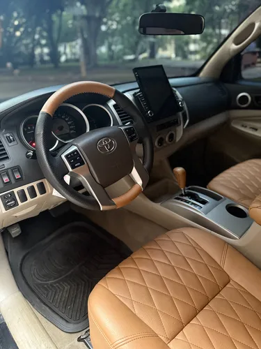Toyota Tacoma 4.0 Trd Sport
