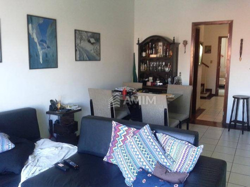 Imagem 2 de 30 de Condomínio 4 Dormitórios À Venda, 170 M² Por R$ 990.000 - Santa Rosa - Niterói/rj - Ca0405