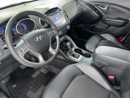 Hyundai IX35 2.0 MPFI GLS 16V FLEX 4P AUTOMÁTICO