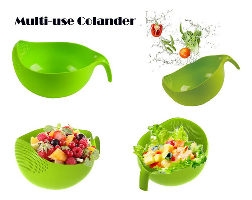 Cesto Multifuncional Ajustable Para Drenaje De Cocina 2pcs