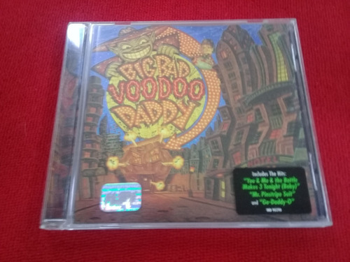 Big Bad Voodoo Daddy / Big Bad Voodoo Daddy / In Eu B14 