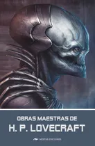 Comprar Obras Maestras De H.p. Lovecraft - Lovecraft, Howard Phillip