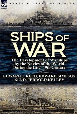 Libro Ships Of War : The Development Of Warships By The N...