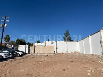 Terreno en renta