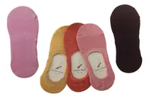 Comprar Media Soquete Pack X5\u002Fplantina Para Dama.
