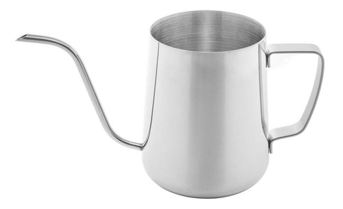 Leiteira De Aço Inox Bico De Pato 600ml - Lyor