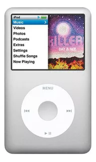 Apple iPod Classic 160 Gb Plata Coleccion