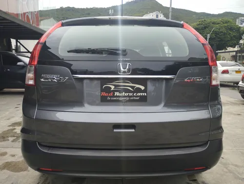 Honda Crv Lx At 2400cc