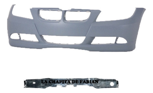 Paragolpe Delantero Bmw Serie 3 E90 2005 / 2009 Con Primer